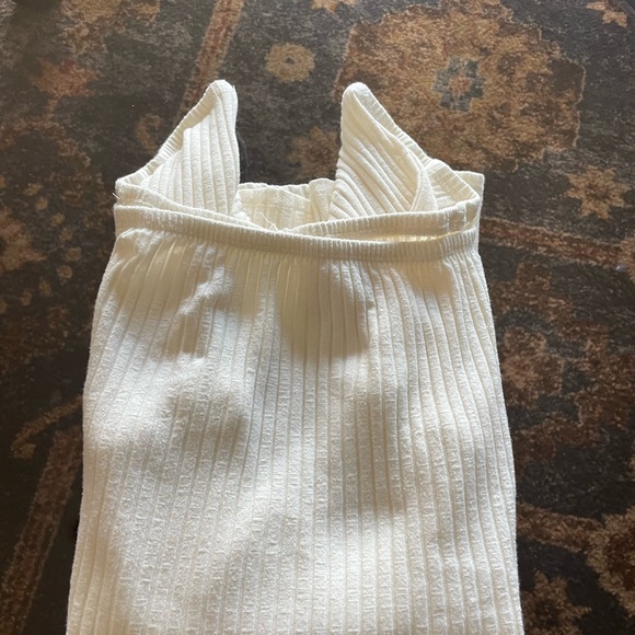 Maurice’s XL off white off shoulder top - Picture 7 of 7